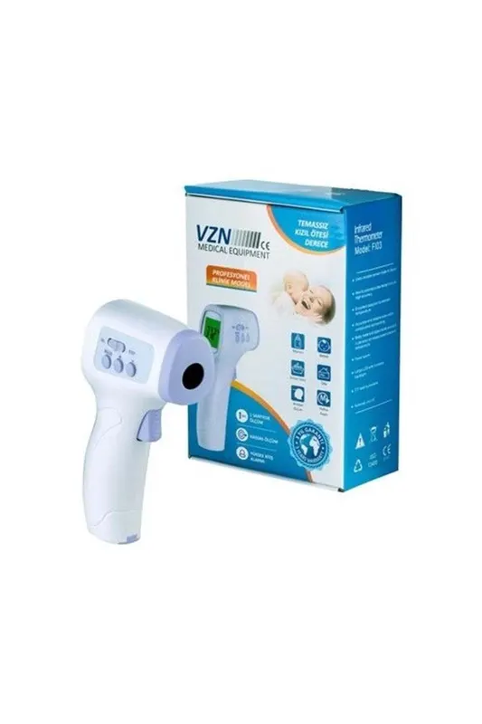 VZN Temassız Ateş Ölçer - Hızlı ve Güvenilir