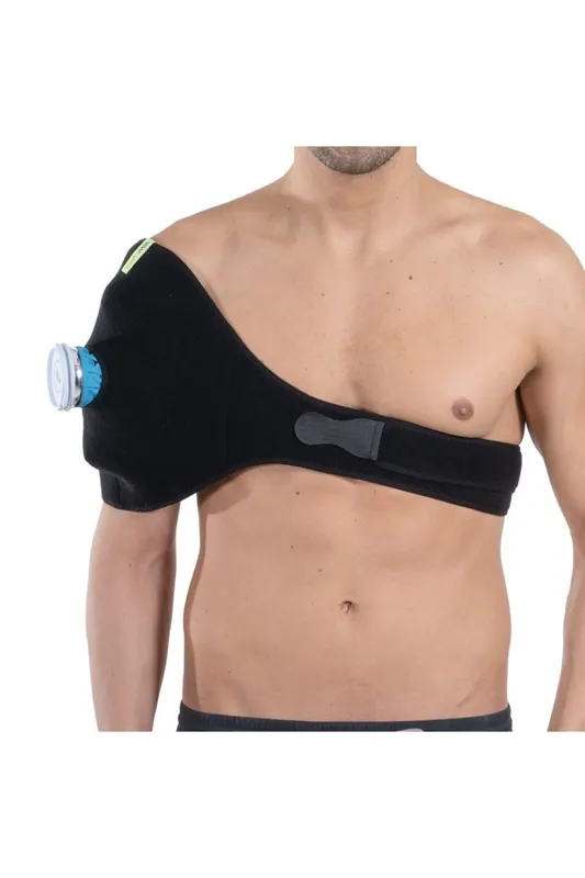 Wingmed Buz Kompresli Omuzluk - Ergonomik ve Pratik