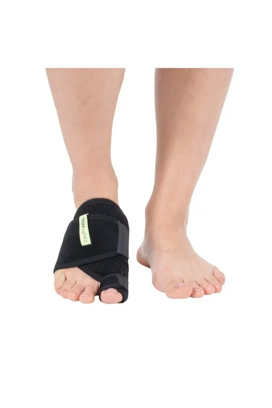 Halluks valgus gece ateli