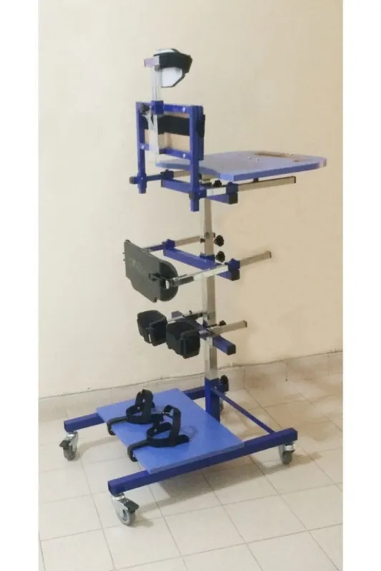 MEDİKALCİM Ayakta Durma Masası - Ergonomik ve Taşınabilir