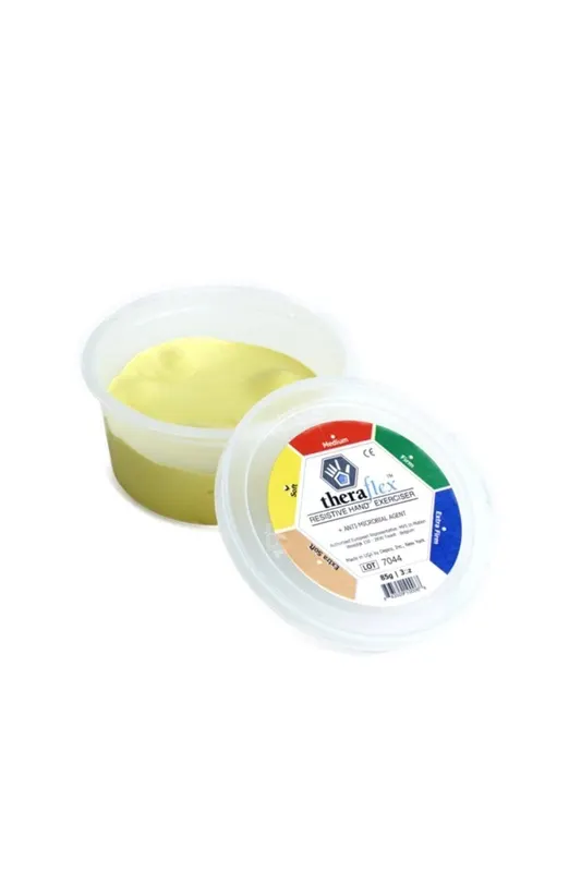 Theraflex putty - el egzersiz hamuru 57gr-yumuşak