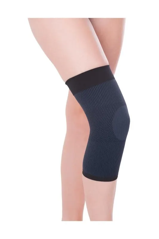 Elastik örme menisküs dizlik softsport 725