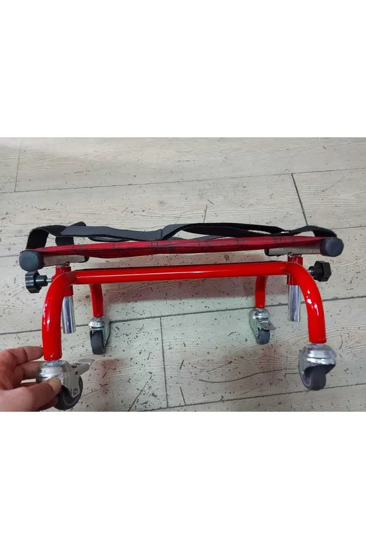 Emekleme sehbası yürüme yardımcısı