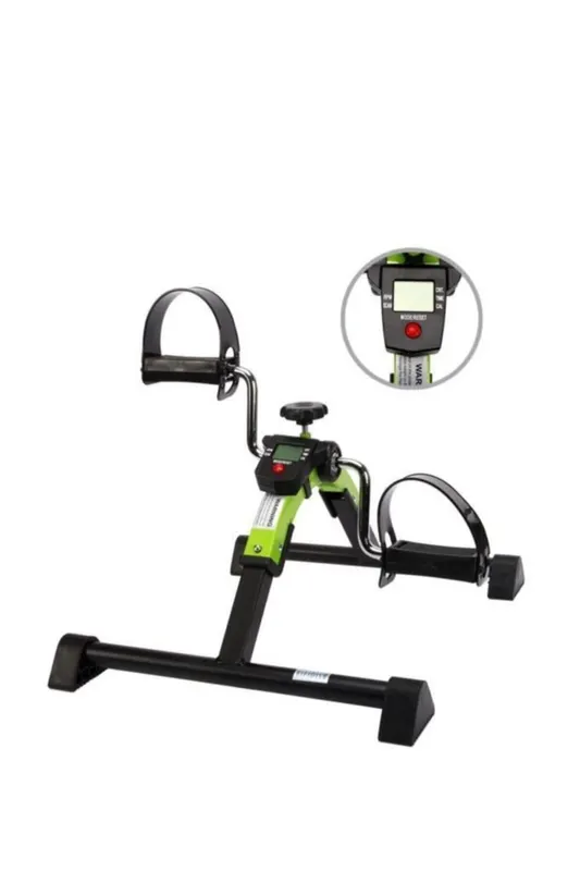 Digital metre göstergeli katlanabilir egzersiz pedalı ky-f8c