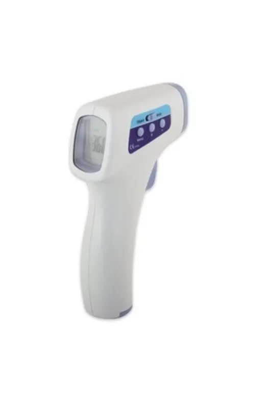 Starmax Sx-213 Temassız Ateş Ölçer - Kullanıcı Dostu ve Ergonomik