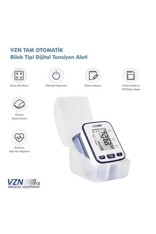 Bilek tipi konuşan tansiyon aleti dbp 2141