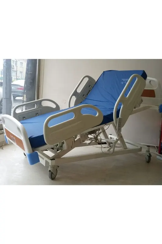 Hasta Karyolası – 4 Motorlu Elektrikli | Medikalcim