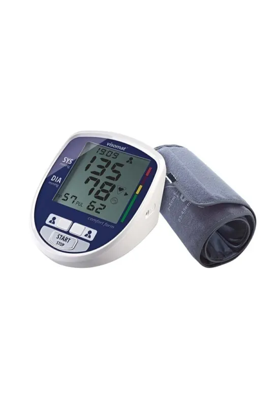Comfort form çift hafızalı üst koldan ölçme aleti