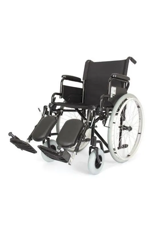 Medikalcim Manuel Tekerlekli Sandalye - Ergonomik ve Katlanabilir