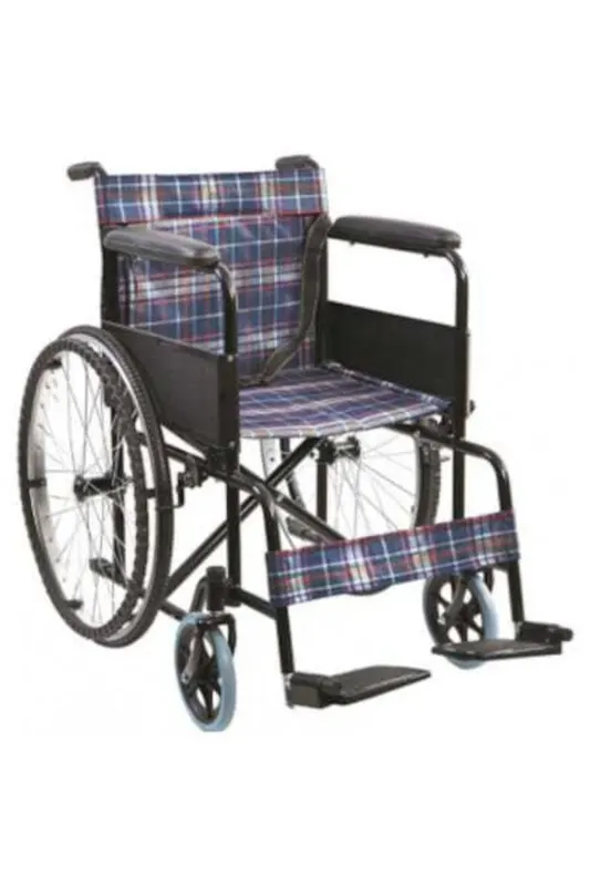 Comfort Plus Cr-809 Eco Tekerlekli Sandalye - Ergonomik ve Dayanıklı