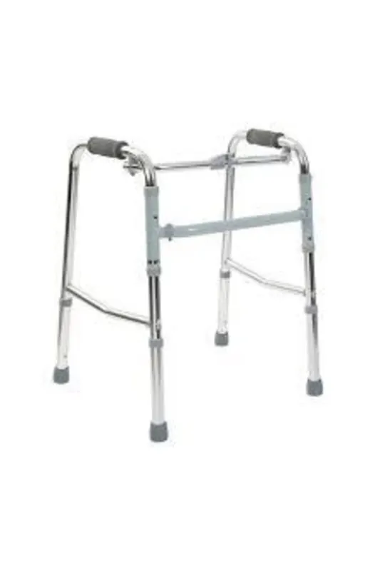 Medikaltec Alüminyum Walker Hareketli, Ergonomik Tasarım