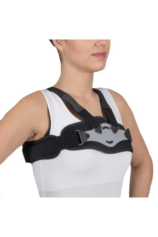 Pectus carinatum ortezi güvercin göğsü korsesi