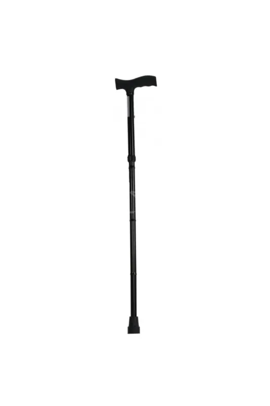 Poylın p512 katlanabılır baston sıyah