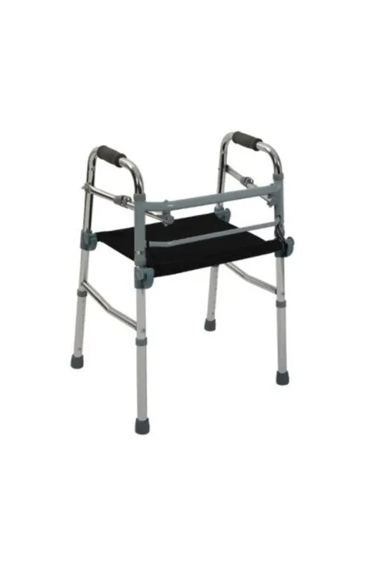 Herdegen Oturaklı Baston - Ergonomik ve Pratik