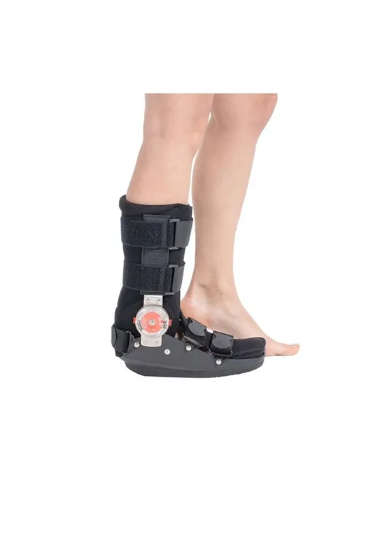 MEDİKALCİM Rom Walker - (L) Uzun, Ergonomik ve Dayanıklı