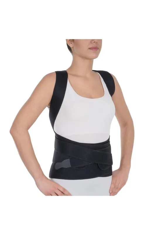 Wıngmed neopren dorselomber korse