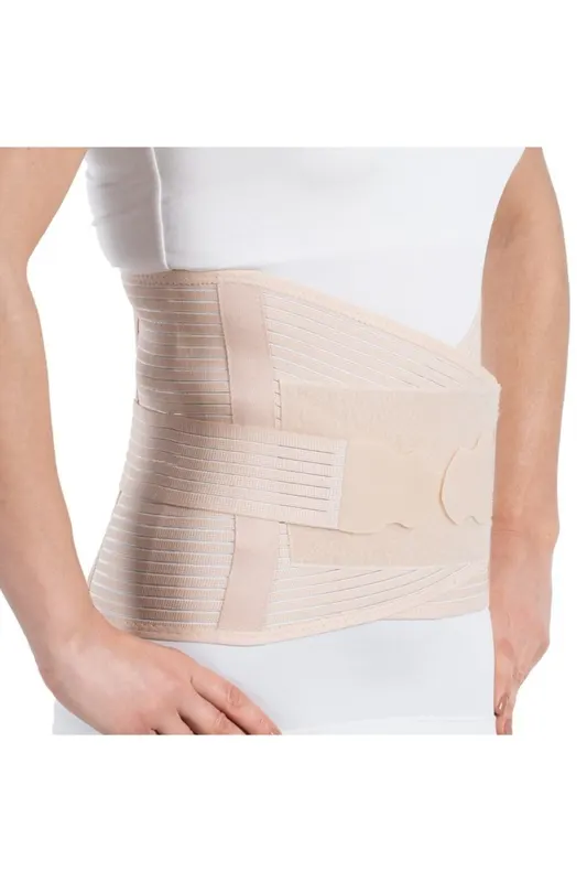 Wıngmed abdominal korse 26cm plus - beden: s-m