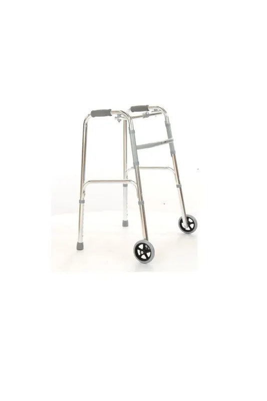 Medikalcim Alüminyum Tekerlekli Walker Yürüteç
