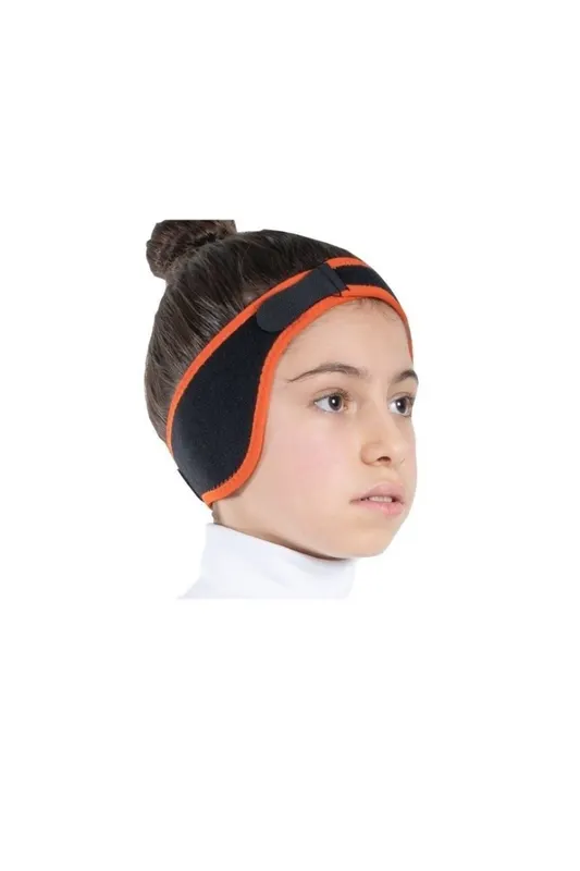 Kulak koruyucu su bandı çocuklar i̇çin ve tıkaç