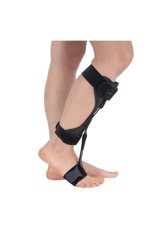 Dorsifleksiyon brace plus düşük ayak