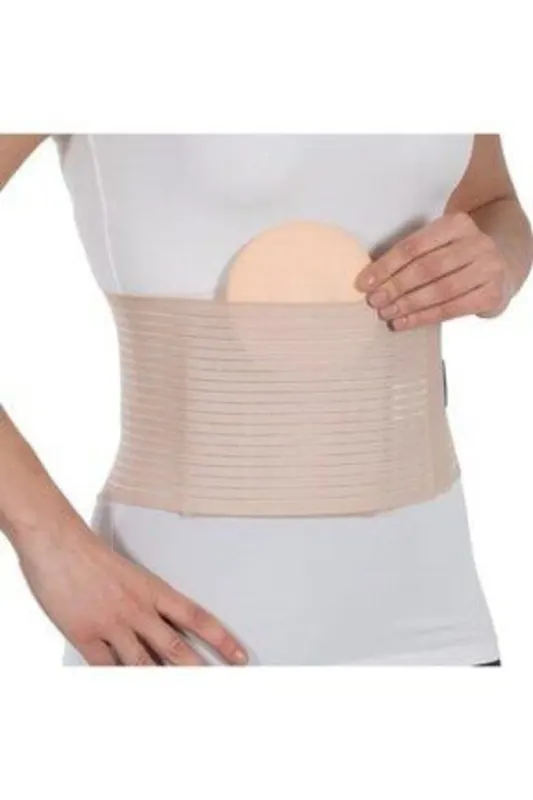 MEDİKALCİM Göbek Fıtığı Korsesi - Ergonomik ve Dayanıklı