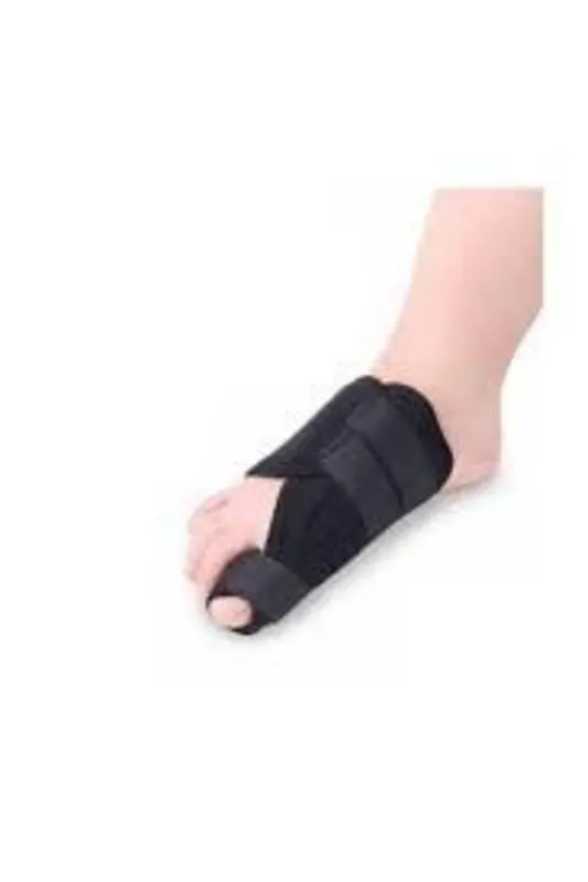 Gece ateli sağ hallus valgus gece ateli