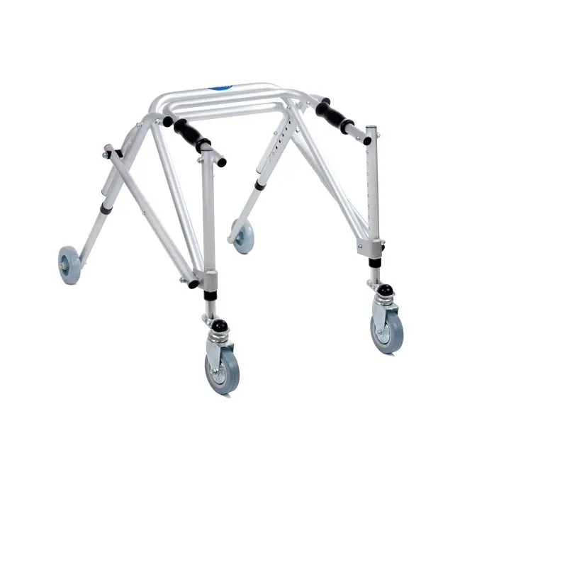 Ky963l alüminyum çocuk pediatrik ters walker