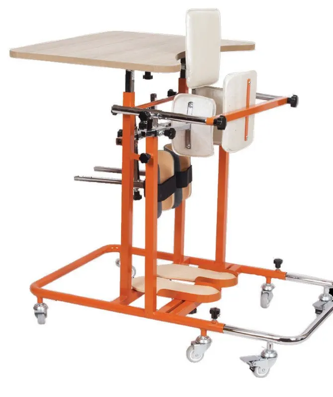 Standing table yan destekli - küçük ml-0336-ky