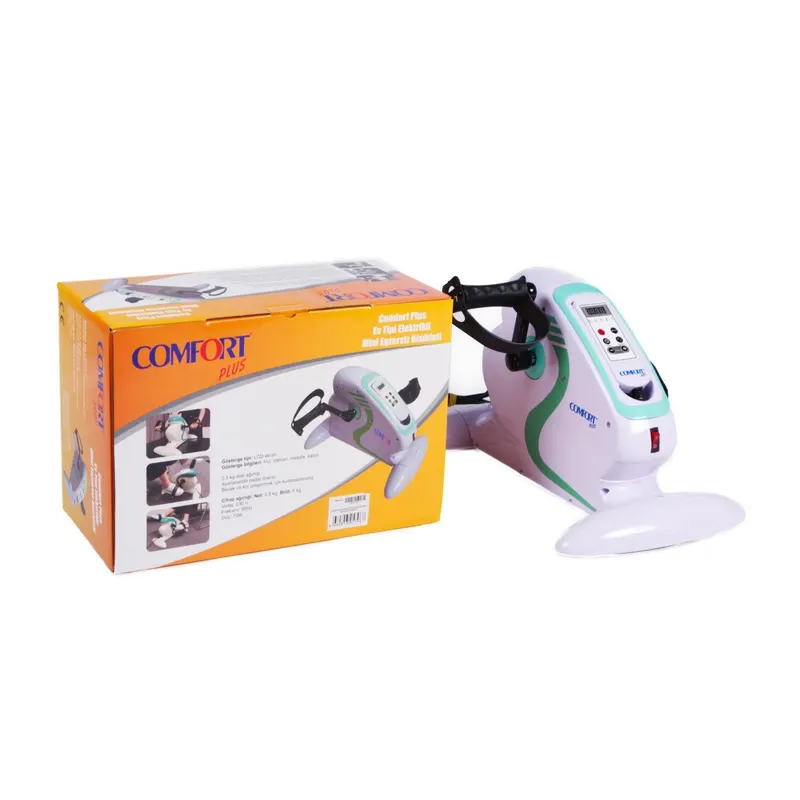 Comfort Plus Bacak Çalıştırma Bisikleti - Ayarlanabilir Direnç