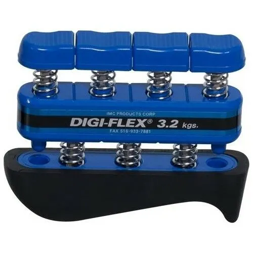 Msd digi flex parmak güçlendirme aleti mavi̇