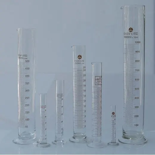 Tıpkimsan 1000 ml Cam Mezür - Ergonomik ve Dayanıklı