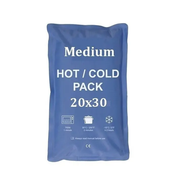 Mvs hot cold pack 20x30 cm.