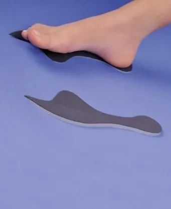 Wingmed yapışan silikon medial lateral desteği ayak xlarge