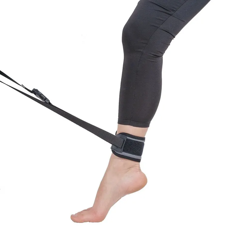 Wingmed Hasta Ayak Sabitleme Kemeri Çift, Ergonomik Tasarım