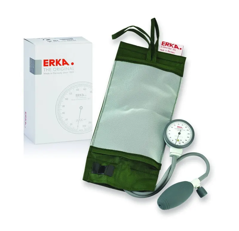Erka İnfüzyon Manşetleri 500 ML - Dayanıklı ve Güvenli