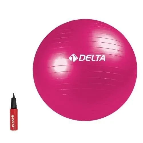Pilates topu pompa hediyeli 85 cm