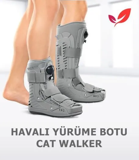 Cat walker stabilizasyon ortezi ayak numarası 36-40 arası small