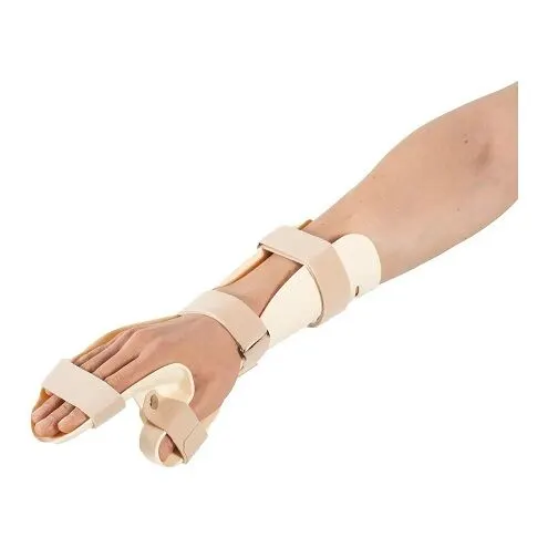 Termoplastik el bilek splinti sağ-large