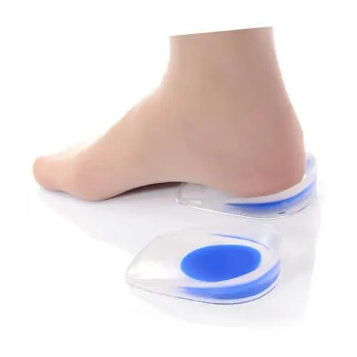 Silikon topukluk epin yastığı topukluk medi̇um