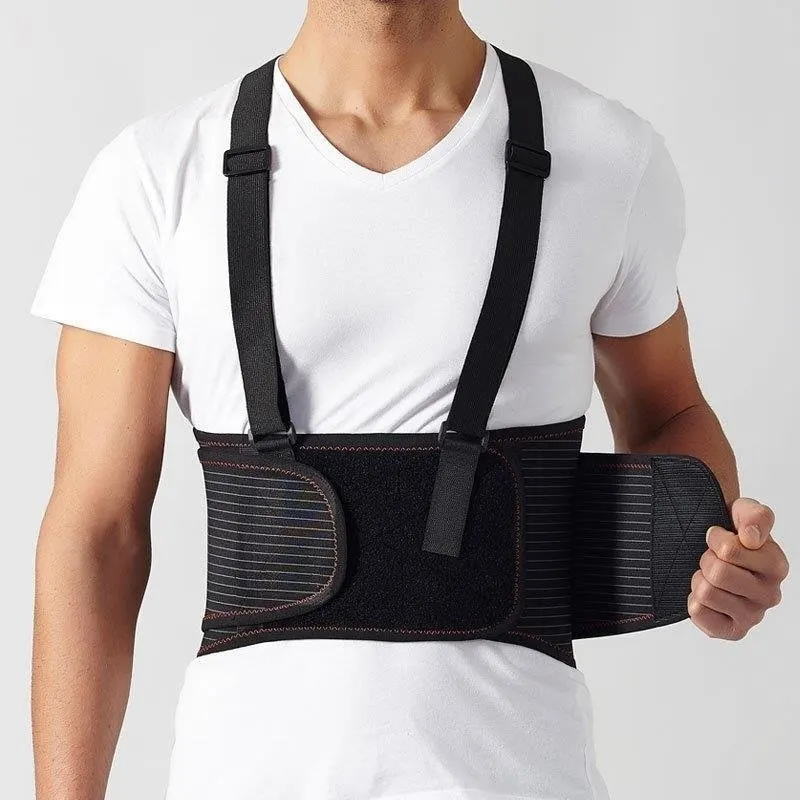 Askılı çalışma korse 16cm plus bel çevresi̇ 90-120