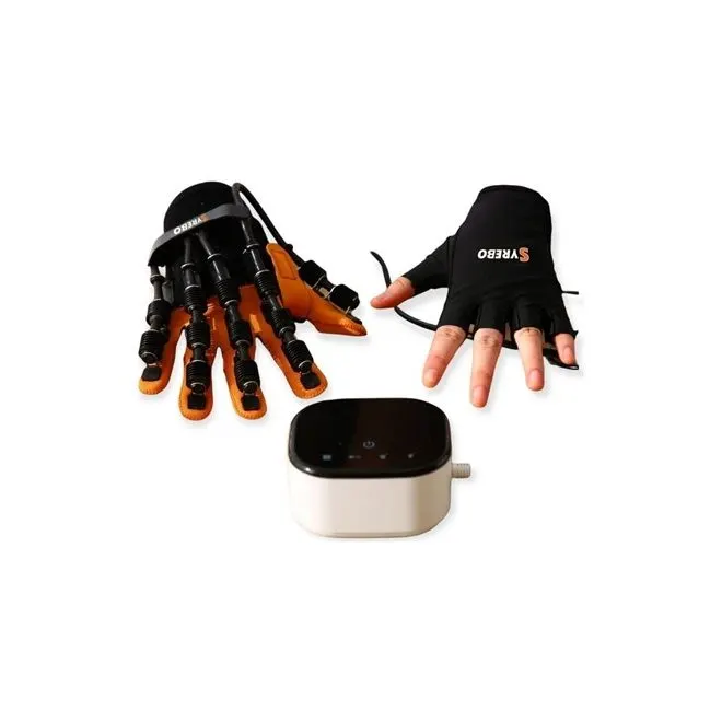 El rehabilitasyon robotu,sağ eldivenli rehabilitasyon eldiveni