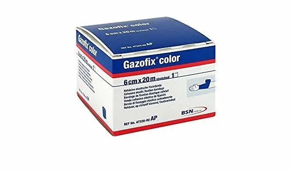 Gazofix 8x20mt kompresyon bandajı