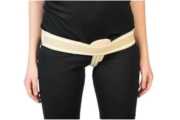 Wingmed Sol Taraf Fıtık Kasık Bağı, Ergonomik Tasarım
