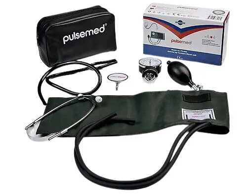 Pulsemed Kadranlı Tansiyon Aleti TY A02