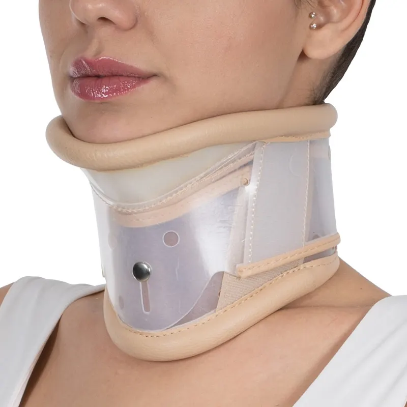 Wingmed Servikal Çeneli Boyunluk XXLarge Ergonomik Tasarım