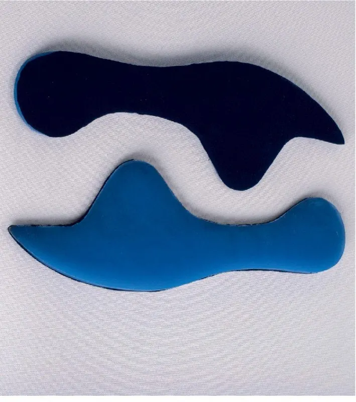 Wingmed Yapışkanlı İç Dış Kama XXLarge - Ergonomik Konfor
