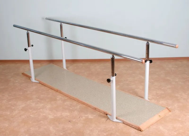 Medikalcim Paralel Bar 2,5 Metre - Ayarlanabilir