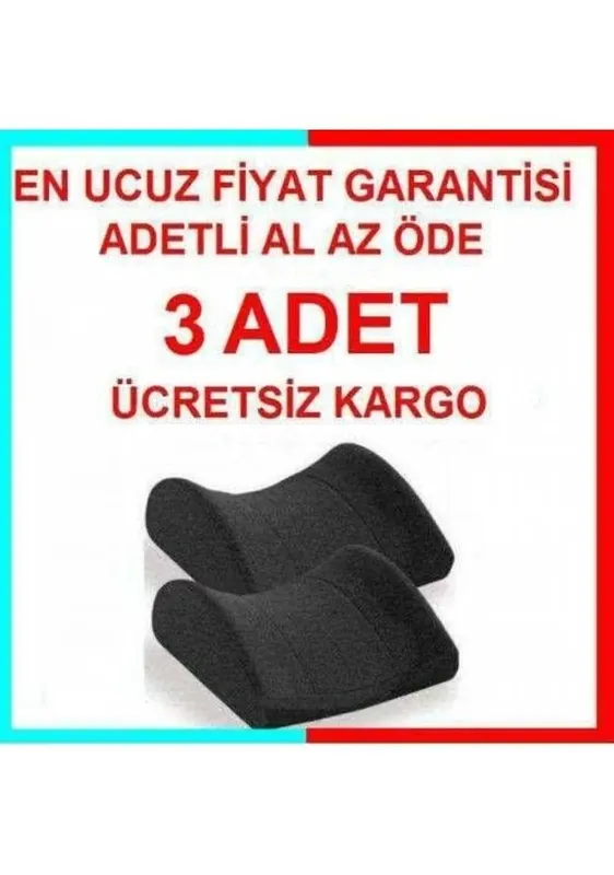 Bel yastığı bel destekleme yastığı