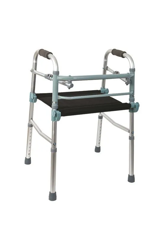 Oturaklı walker pr449 alüminyum