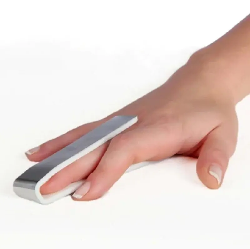 Wingmed Alüminyum Parmak Ateli - Ergonomik Tasarım